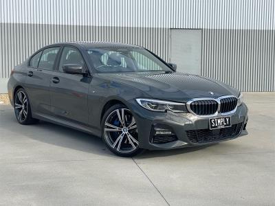 2020 BMW 3 Series 330i M Sport Sedan G20 for sale in Melbourne - West